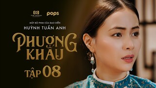 PHƯỢNG KHẤU TẬP 8 | MỌI UẨN KHÚC ĐỀU LIÊN QUAN ĐẾN KẺ GIẤU MẶT?