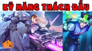 Tổng Hợp Những Pha Highlight Kỹ Năng Thách Đấu Hay Nhất Liên Quân | TikTok Liên Quân 2021