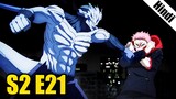 Jujutsu Kaisen Season 2 Episode 21 Explained in Hindi