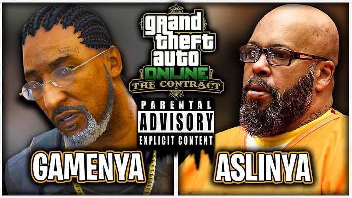 FILM & KISAH NYATA Di Balik Cerita "DR. DRE" (DLC CONTRACT GTA Online)