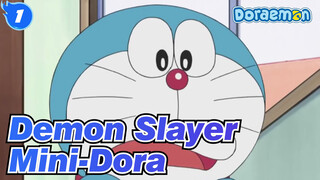 [Doraemon] Ep Mini-Dora Help Squat Out! without Subtitle_1