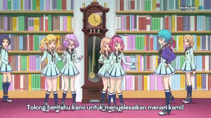 Aikatsu Stars! s1 Eps 23 sub indo