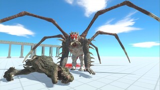 Spider Kong - Animal Revolt Battle Simulator