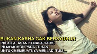 Ayah Ibu, Aku Ingin Jadi Tuli Saja