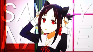 Kaguya Shinomiya Edit | Say My Name