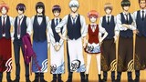 [Japanese Voice Actor] Interview with the Gintama Yorozuya trio and Shinsengumi voice actors