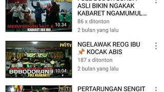 idu poto Ciwaru  PBSTV