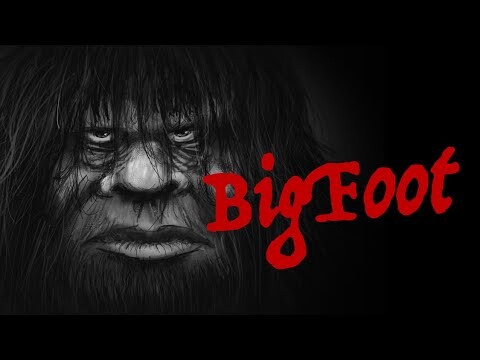 Chính Phủ Các Nước Đang Che Giấu Sự Tồn Tại Của Bigfoot?