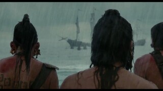 [Movie Apocalypse] Spanish colonists: ore brutal than Maya