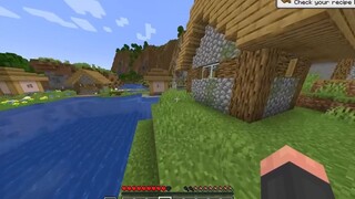 Minecraft nhưng Chết giúp bạn sở hữu Đồ Siêu Mạnh