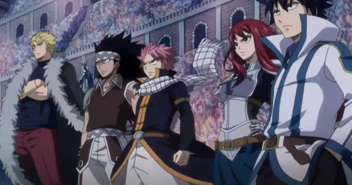 natsu dragneel fairy tail 2022