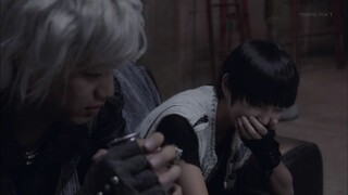 Kami no Kiba: JINGA - Episode 9 (English Sub)