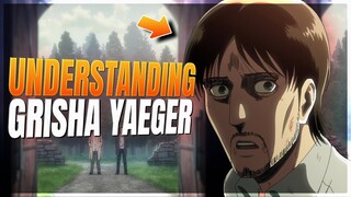 Understanding Grisha Yaeger In Attack On Titan