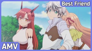 Beast Tamer (Yuusha Party wo Tsuihou sareta Beast Tamer) | Best Friend AMV