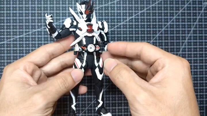 [Bandai probably won’t release it] shf Kamen Rider 01 Shining Assault Transformation Plan, Yak 01 Ph