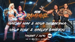 AEW Rampage - 22 November 2024