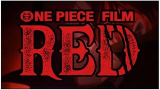 ¡LA NUEVA PELÍCULA DE ONE PIECE SE REVELA! ¿EL PROTAGONISTA SERÁ SHANKS?