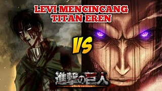 Prediksi Ending Attack on Titan - Levi vs Eren