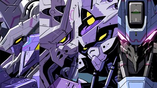 [ร่างที่เหมือนอัศวินในยุคกลาง] ASW-G-66 Gundam Simmons-Gundam Kimaris- "เอาน่า อาอิน ใช้ร่างของฉันเพ