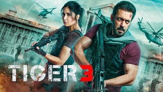 Tiger 3 Full Movie 2023 New Bollywood Movie| Salman Khan Katrina Kaif