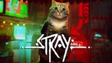 Promo nyata untuk game horor bau "Stray"