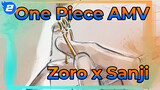 One Piece | Zoro x Sanji | Critically ill_2