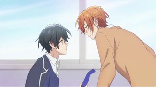 BL อนิเมะ #Sasaki to Miyano #เป็นอะไรไป