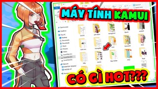 LẦN ĐẦU ĐỘT NHẬP MÁY TÍNH NOOB KAMUI 😡 THỨ QUÝ GIÁ NHẤT MÁY TÍNH KAMUI LÀ GÌ? | HERO TEAM