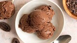 自制巧克力冰淇淋 ( 3 仅成分 )Home made Chocolate Ice cream( 3 Ingredient only)