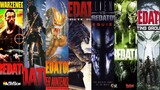 The Evolution of The Predator Games (1987-2020)