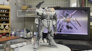 【MG决斗】武装、手型和盾牌，决斗改造最终篇！