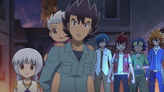 Gaist Crusher Episode 38 English Subtitle