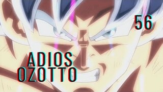 Dragon Ball Heroes Capitulo 56: EL Puño Del Instinto Dragon y Fusión Xeno