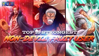 ONE PIECE: 10 PINAKAMALAKAS NA NON DEVIL FRUIT USERS  РџЊ | Tagalog Reviews