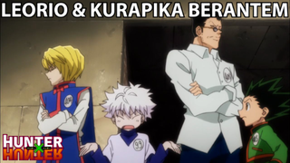 ❌ Pertandingan Judi dan Pertaruhan Waktu!! ❌ - Hunter x Hunter