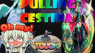 Cestina Pulls [Grand Summoners] New OP Hero