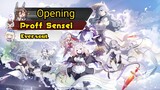 Opening Eversoul Proff Sensei Gaming