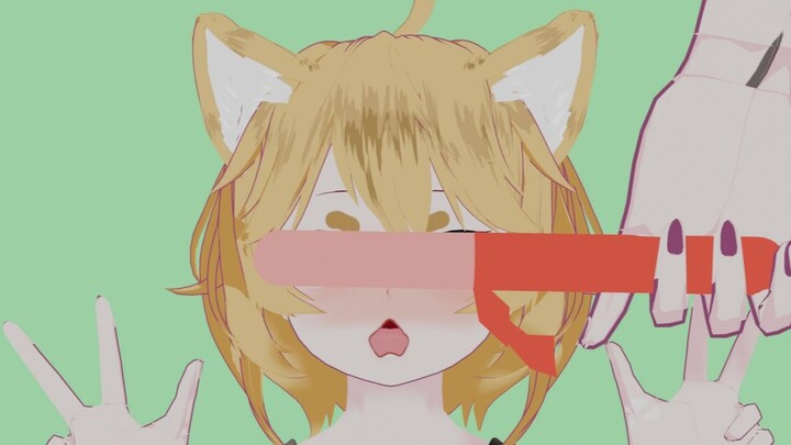 The cat zone is silent, just blindly faker cat girl old bin