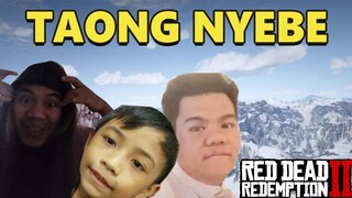 TARA GUMAWA NG TAONG NYEBE | RDO RP