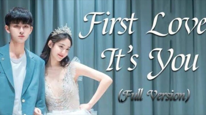 First Love it's you chinese drama in Hindi dubbed episode 1 💜