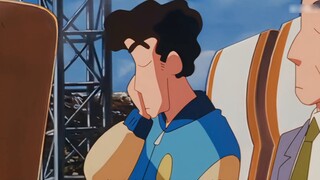 "Crayon Shin-chan" chưa bao giờ bị Nhà hát Kamikaze vượt qua, thưa ngài, thời đại của ngài đã thực s