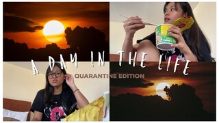 APRIL DIARY: A DAY IN THE LIFE QUARANTINE EDITION || PART IV