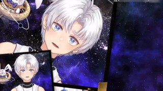 [Model Display] Alien boy comes to Earth to accompany you♪