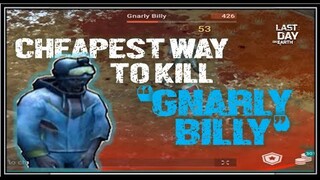 SEASON 24 | ARENA EVENT | "CHEAPEST WAY TO KILL GNARLY BILLY" - LAST DAY ON EARTH: Survival
