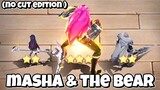 MASHA TITAN 6 WM 6 QUARTERMASTER!! MASHA AND THE BEAR NIH BOSS!! MAGIC CHESS MOBILE LEGENDS