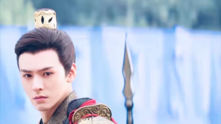 [Gong Jun'an Le Biography] ฝ่าบาททรงหล่อมากในชุดเกราะ! ! ! ! !