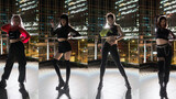 [League of Legends S10] Dance Cover K/DA "THE BADDEST" Sangat Keren!