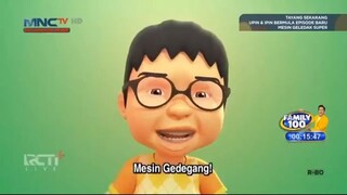 Upin & Ipin Musim 18 - Tok Dalang Kuat Sangat Full Episod - Upin Ipin Terbaru 20