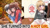My Friend's Little Sister Became A Hot Gal And Tried To Seduce Me(Comic Dub| Animated Manga)