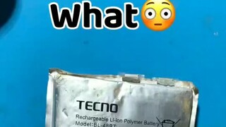 Tecno Battery